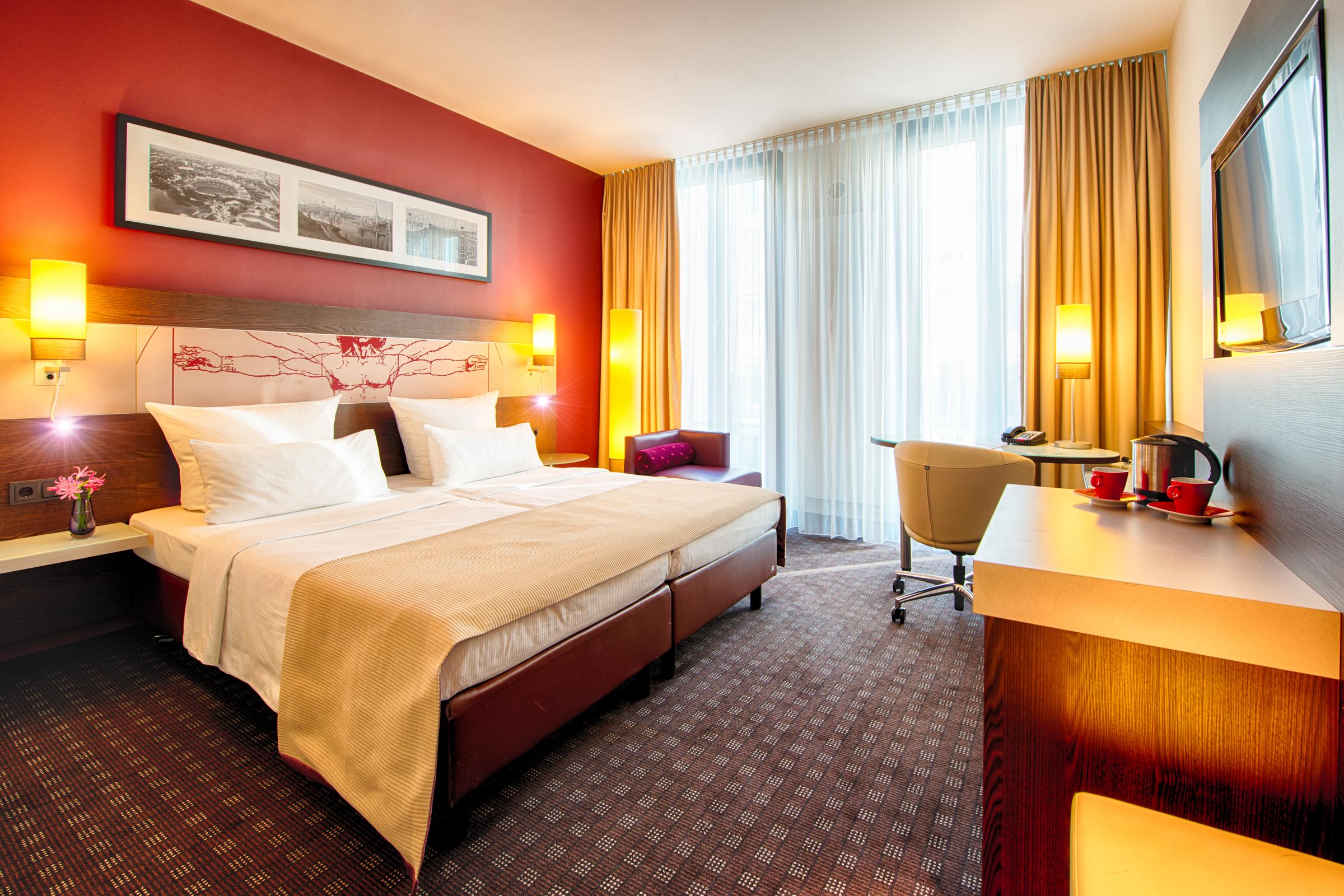 เลโอนาร์โด โรยัลโฮเทล มูนิช Hotel มิวนิก ภายนอก รูปภาพ