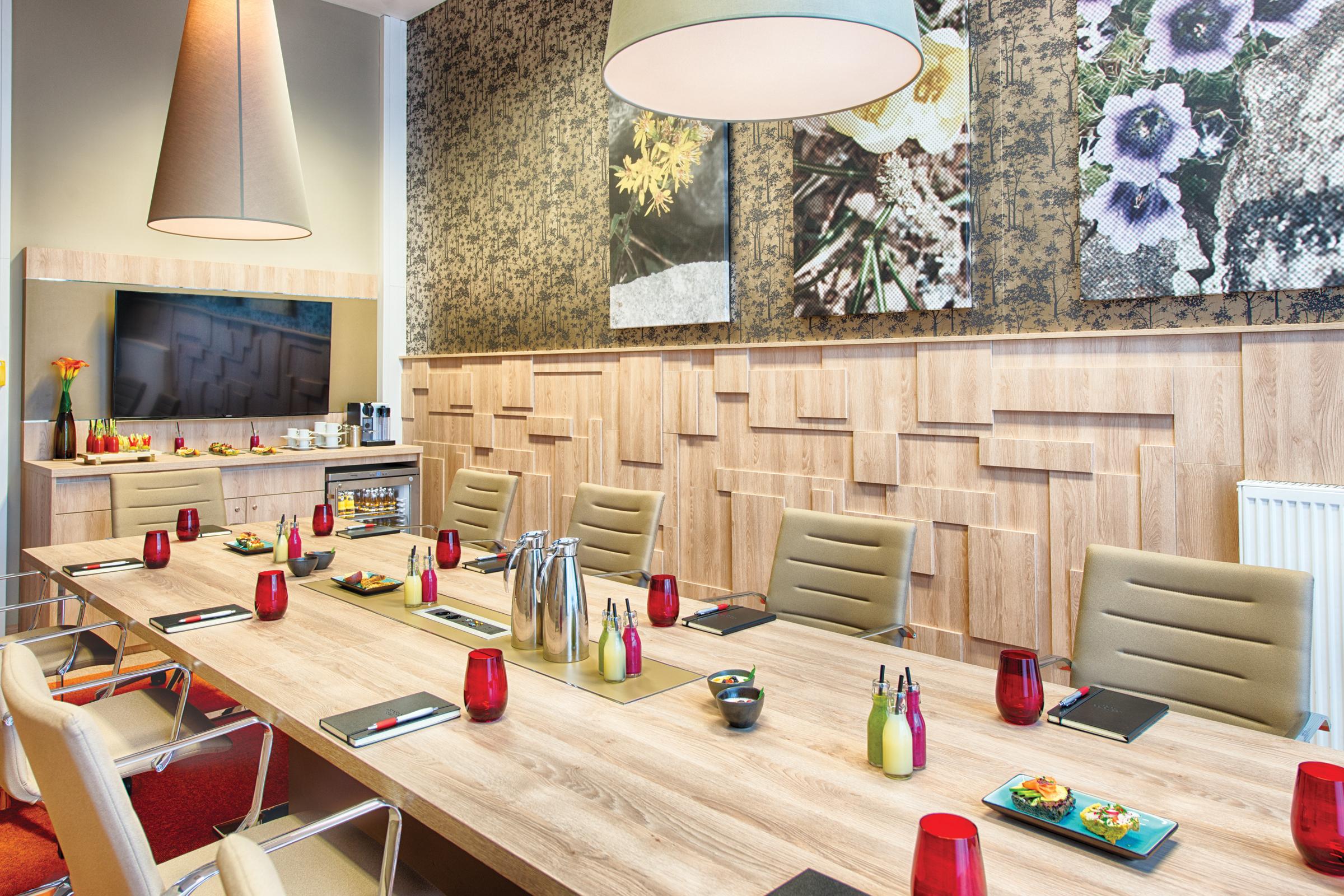 เลโอนาร์โด โรยัลโฮเทล มูนิช Hotel มิวนิก ภายนอก รูปภาพ