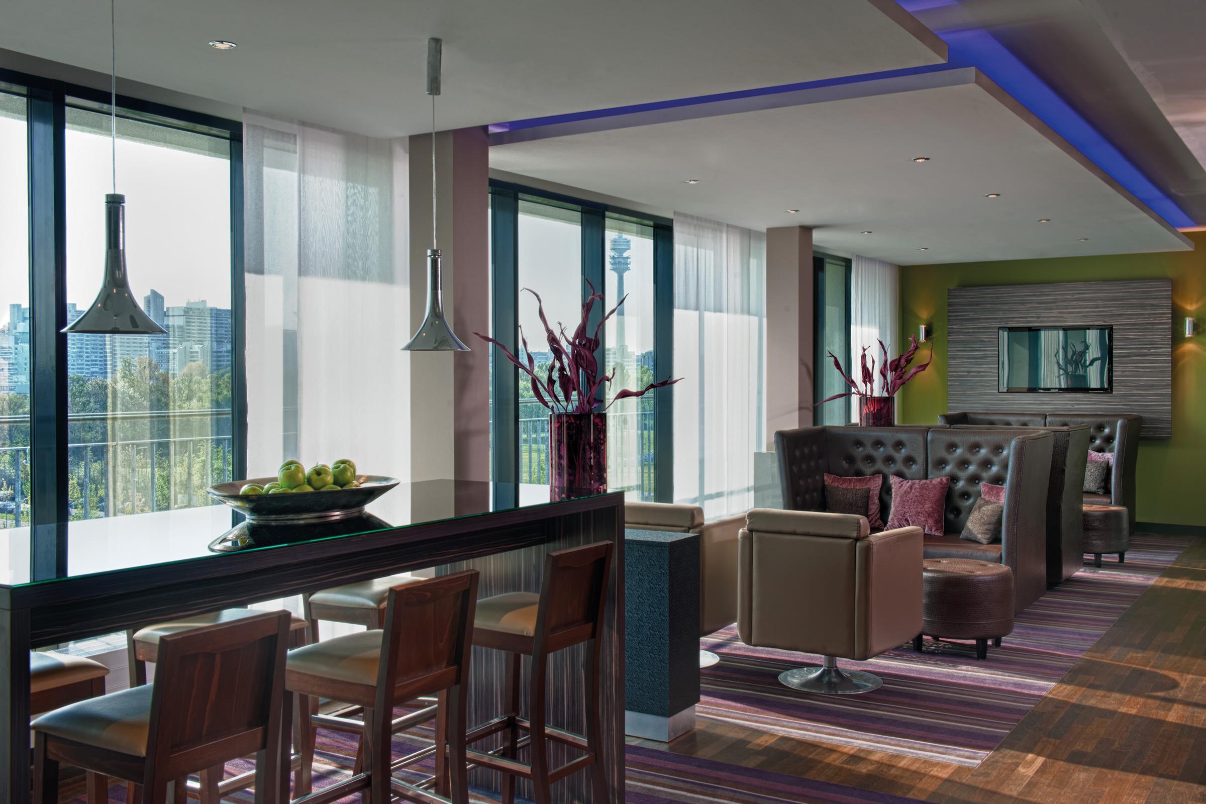 เลโอนาร์โด โรยัลโฮเทล มูนิช Hotel มิวนิก ภายนอก รูปภาพ