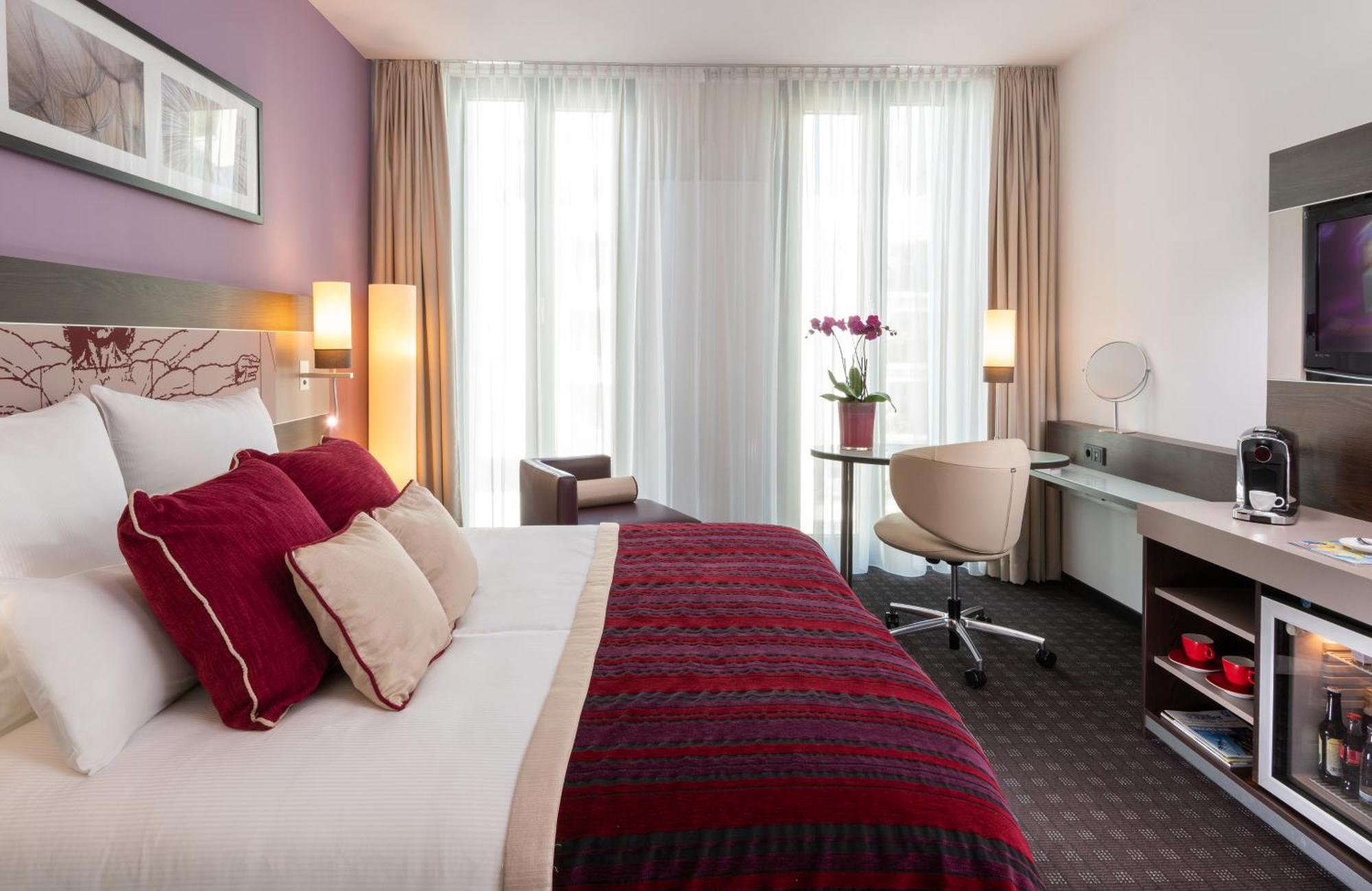เลโอนาร์โด โรยัลโฮเทล มูนิช Hotel มิวนิก ภายนอก รูปภาพ