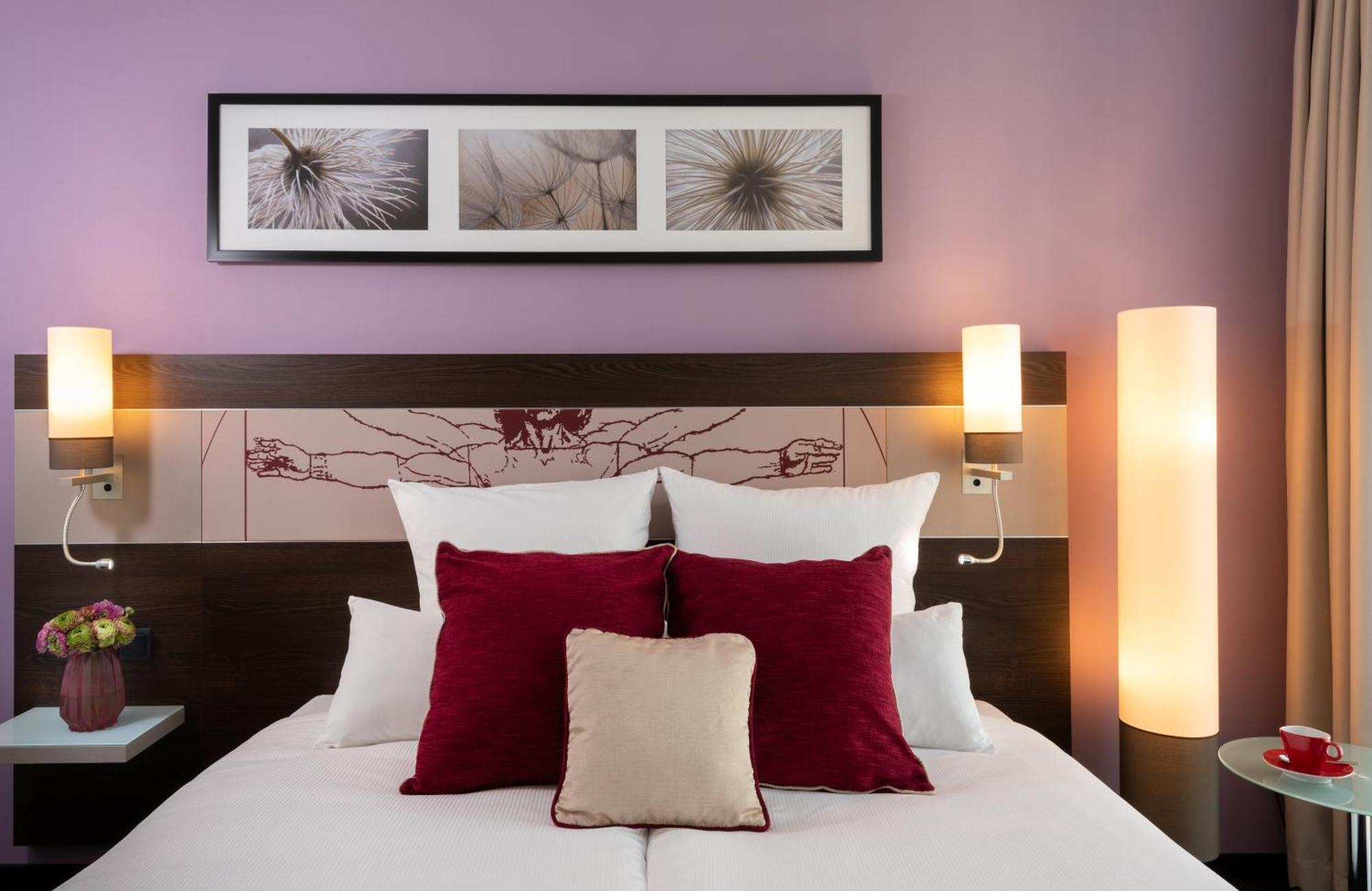 เลโอนาร์โด โรยัลโฮเทล มูนิช Hotel มิวนิก ภายนอก รูปภาพ
