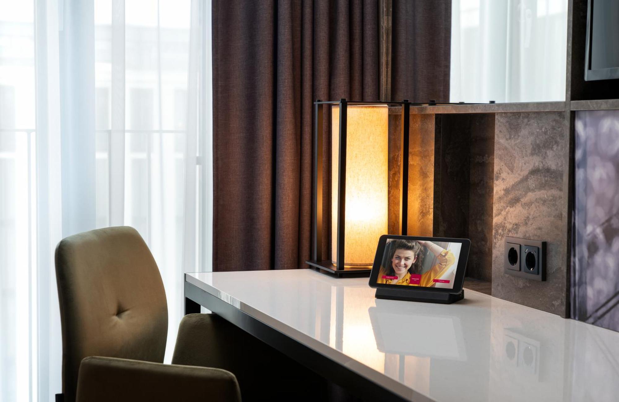 เลโอนาร์โด โรยัลโฮเทล มูนิช Hotel มิวนิก ภายนอก รูปภาพ