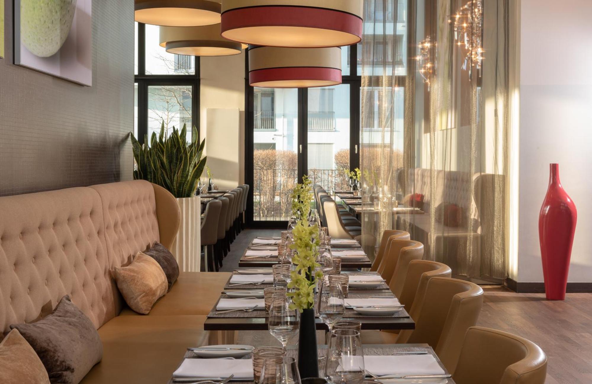 เลโอนาร์โด โรยัลโฮเทล มูนิช Hotel มิวนิก ภายนอก รูปภาพ