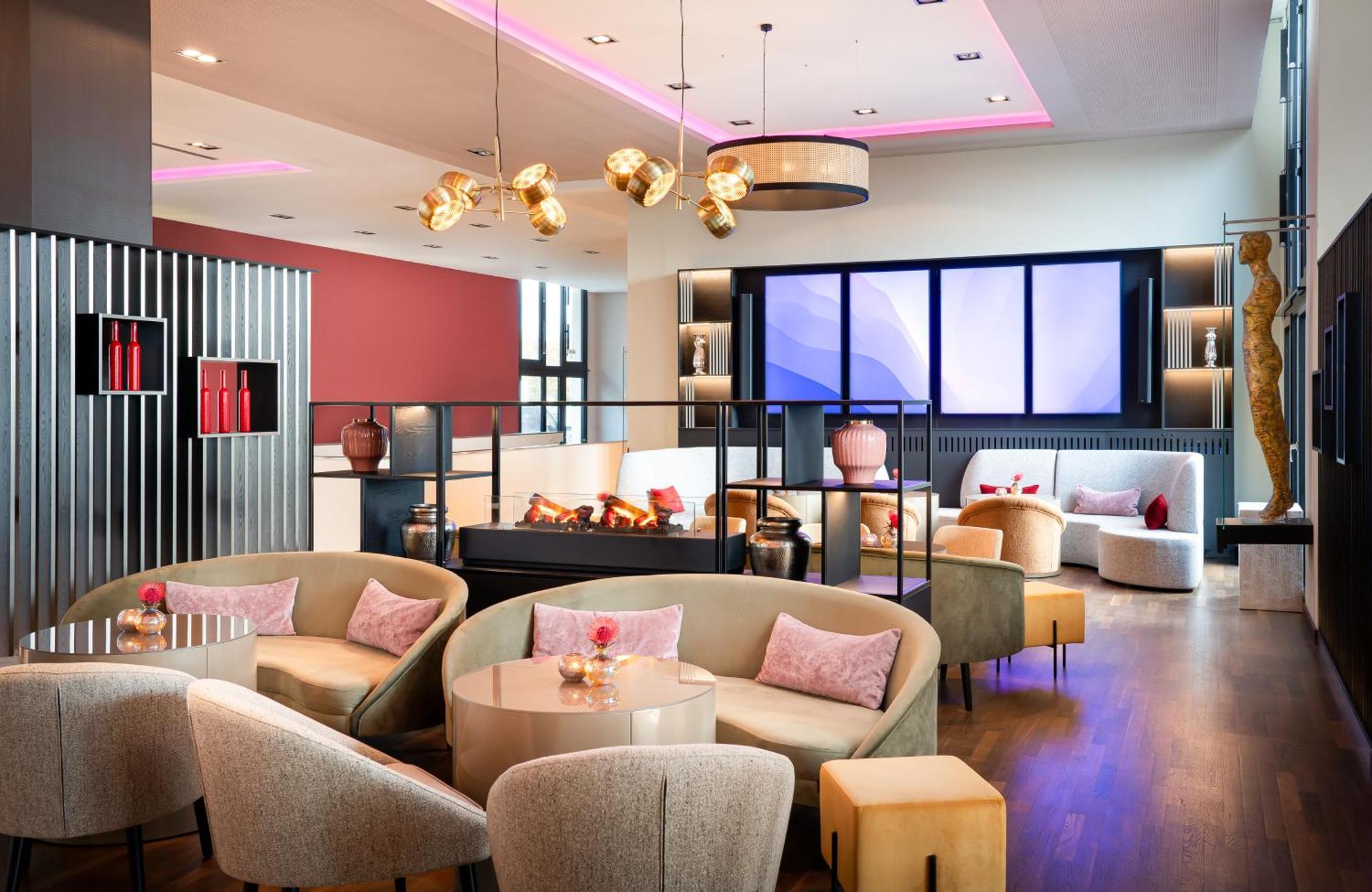 เลโอนาร์โด โรยัลโฮเทล มูนิช Hotel มิวนิก ภายนอก รูปภาพ