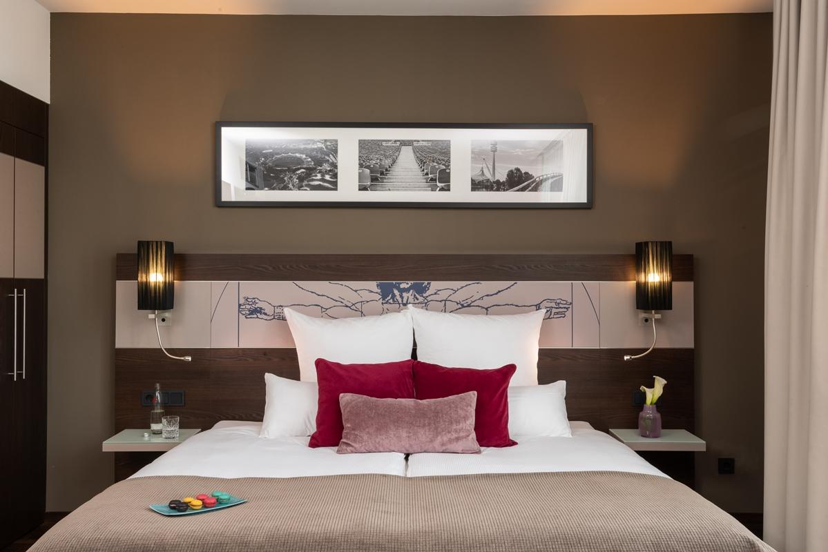 เลโอนาร์โด โรยัลโฮเทล มูนิช Hotel มิวนิก ภายนอก รูปภาพ
