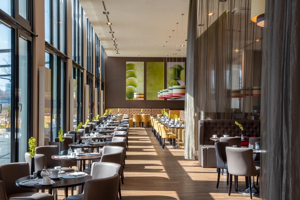 เลโอนาร์โด โรยัลโฮเทล มูนิช Hotel มิวนิก ภายนอก รูปภาพ