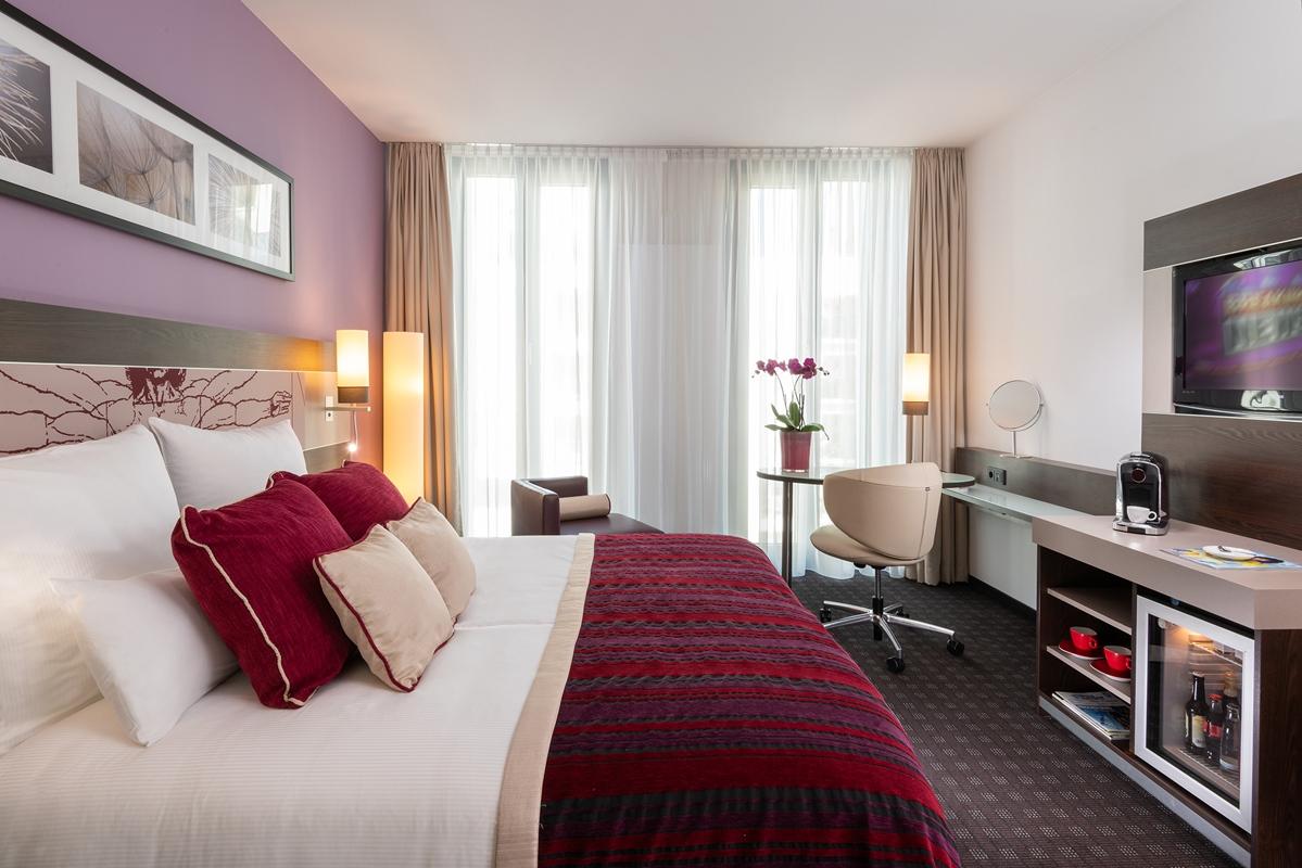 เลโอนาร์โด โรยัลโฮเทล มูนิช Hotel มิวนิก ภายนอก รูปภาพ
