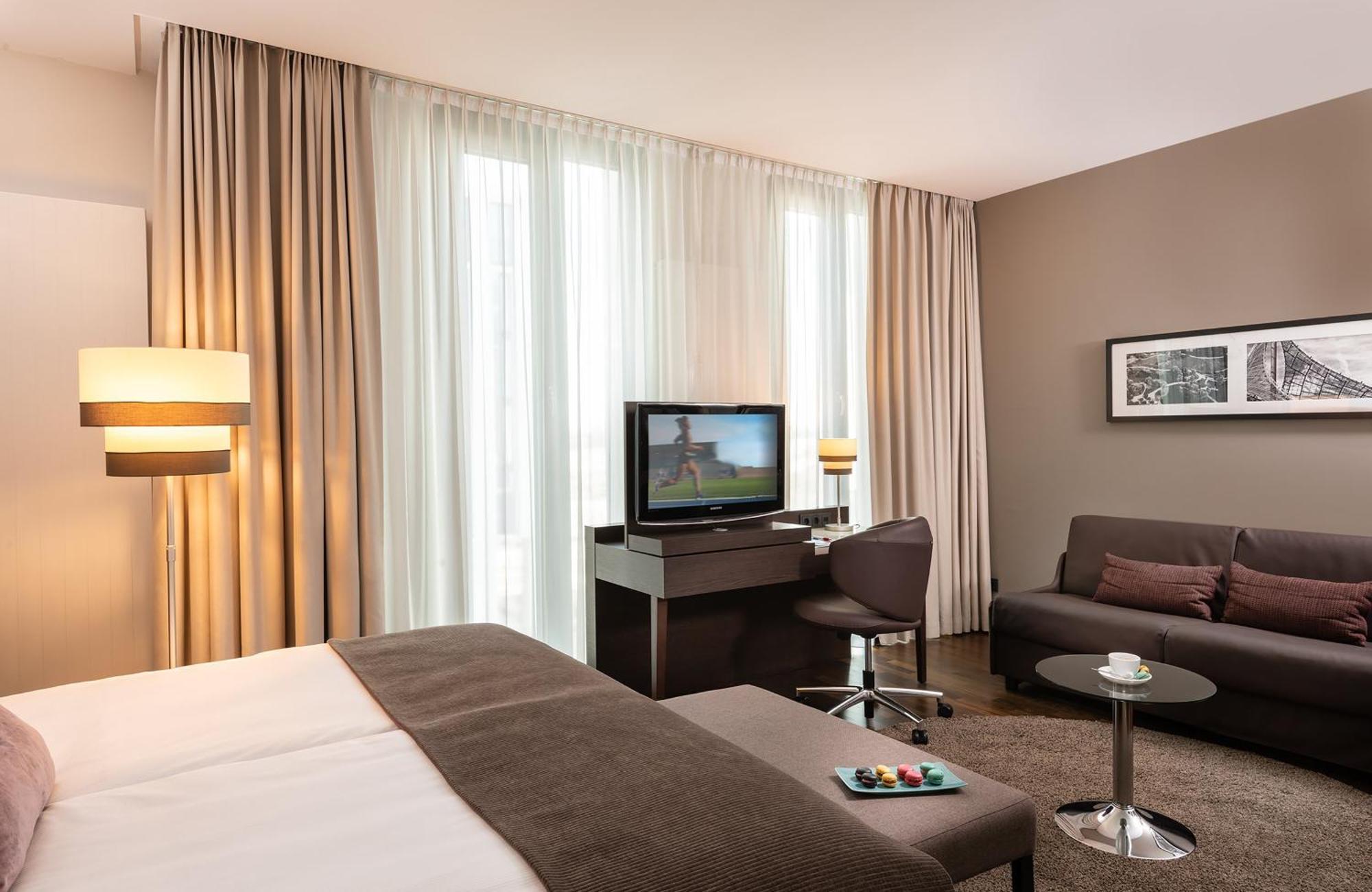เลโอนาร์โด โรยัลโฮเทล มูนิช Hotel มิวนิก ภายนอก รูปภาพ