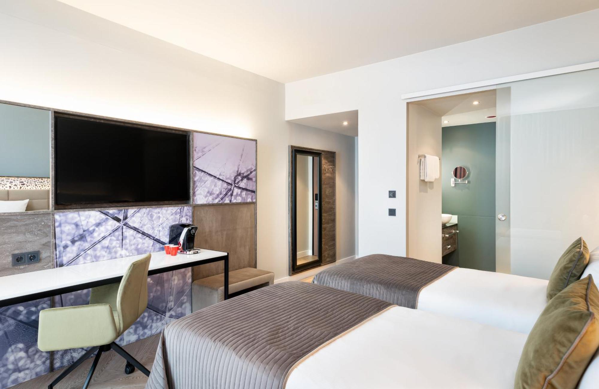 เลโอนาร์โด โรยัลโฮเทล มูนิช Hotel มิวนิก ภายนอก รูปภาพ